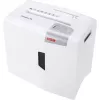 Papiervernietiger HSM X5 partikelsnede P-4, 22 cm werkbreedte, 4,5 mm deeltjes, capaciteit 5 bladen, 18 l bak