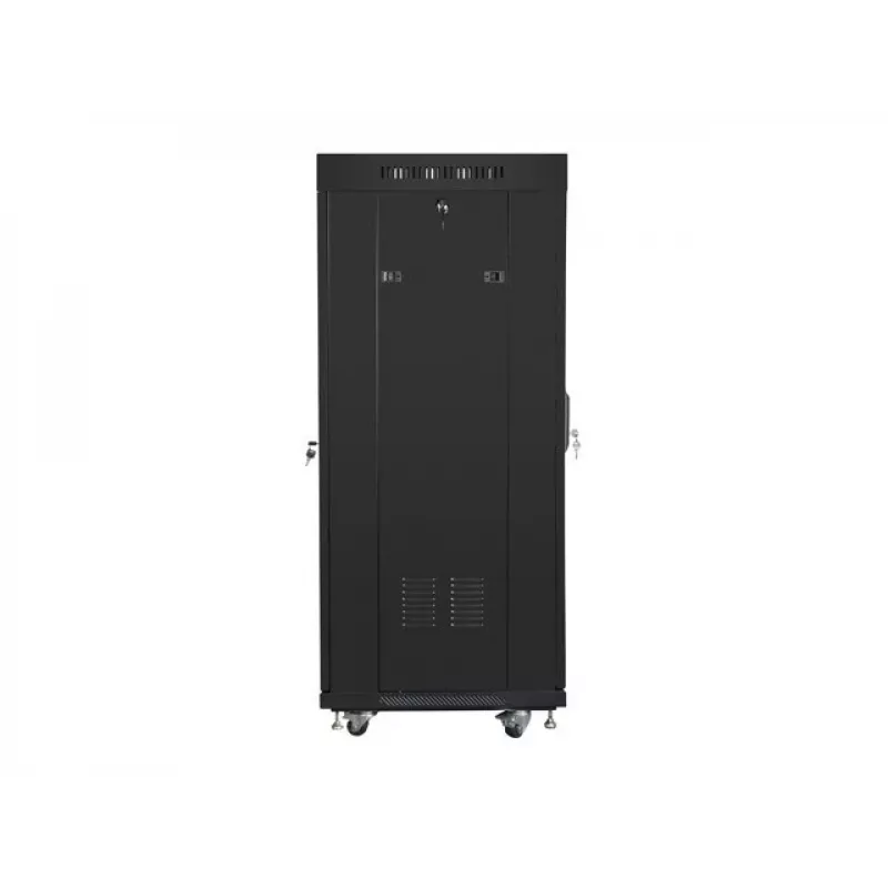 LANBERG STAANDE RACKKAST 19 27U 600X600 ZWART