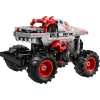 LEGO TECHNIC 42200 Monster Jam™ ThunderROARus™ met terugtrekmotor