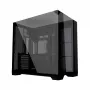 PC-behuizing Lian Li O11 VISION COMPACT Tower zwart