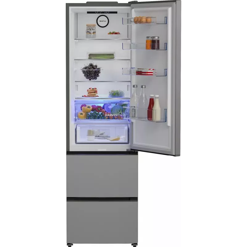 Koel-vriescombinatie Multi Door B3RGNA354HXB1