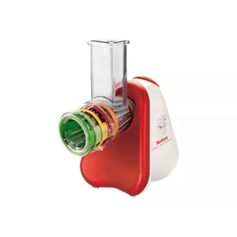 Tefal MB756G31 snijder elektrisch 150 W rood, wit