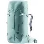 Rugzak DEUTER Guide 42+8 SL jade-frost — 42+8 L lichte, robuuste wandelrugzak, SL damespasvorm