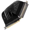 Riser-kabel Akasa RISER zwart X2 Premium PCIe 3.0 x16 20 cm
