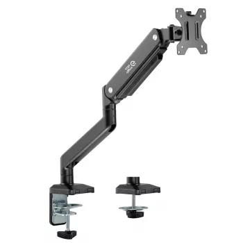 Ergo Office universele monitor bureausteun, gasveer 17-35 15kg, VESA 75x75 / 100x100, ER-445