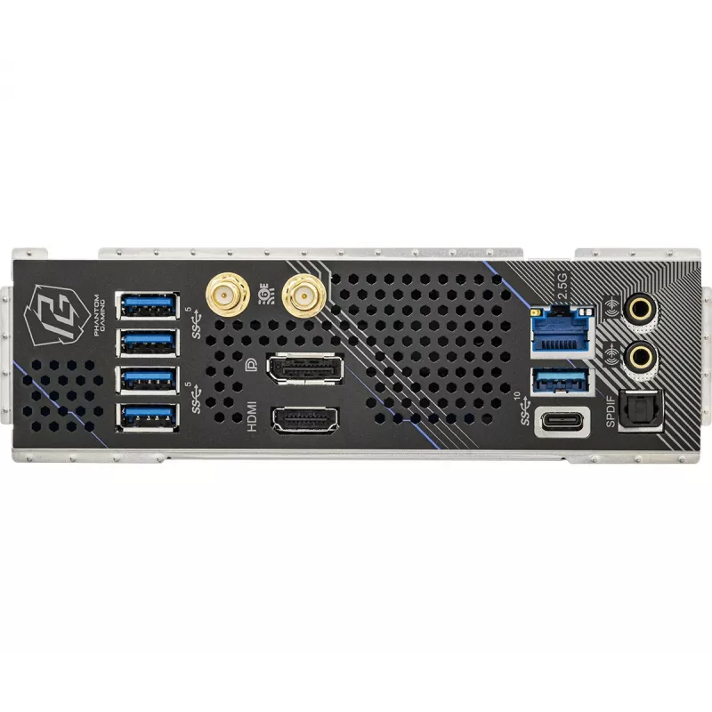 ASRock B760I Lightning WiFi DDR5 Mini-ITX LGA1700 moederbord