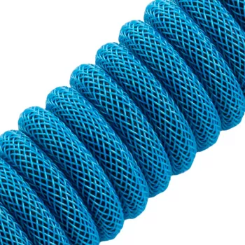 Cablemod CM-CKCA-CLB-KLB150KLB-R USB-kabel 1,5 m USB A USB C blauw (CM-CKCA-CLB-KLB150KLB-R)