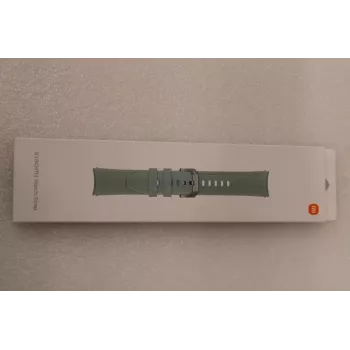 UITVERKOCHT. Xiaomi Watch 2 Flora-armband groen fluorelastomeer