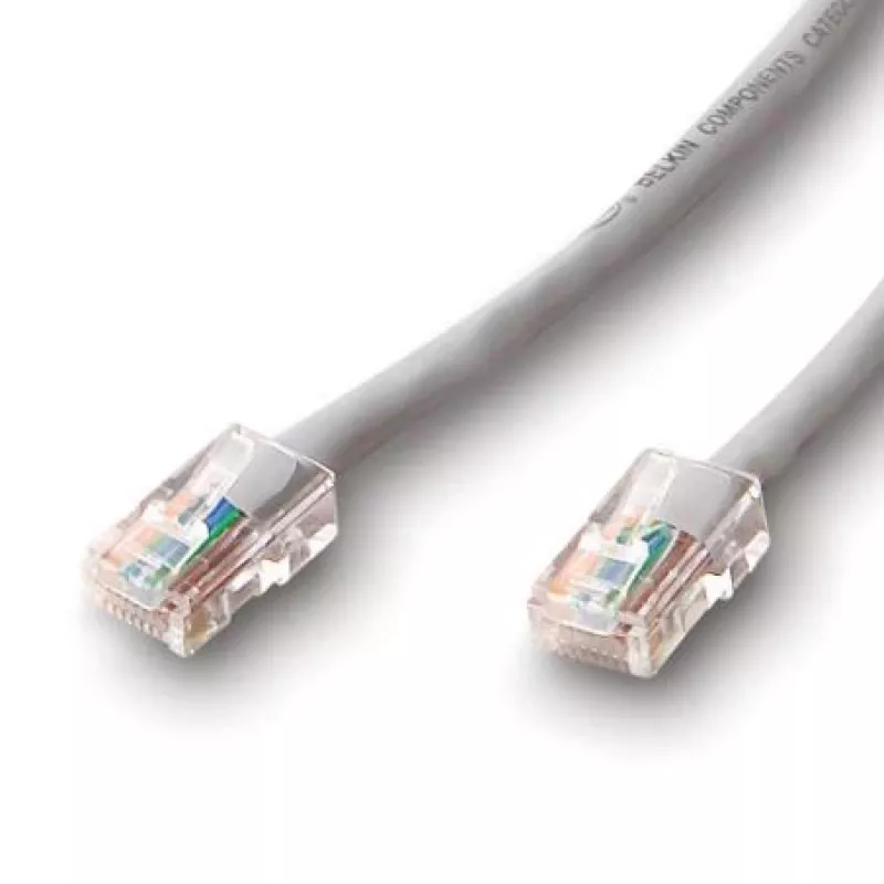 Netwerkkabel SBOX kabel UTP CAT5e RJ-45 3 m grijs