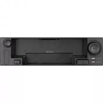 Icy Dock DuoSwap zwart MB971SP-B