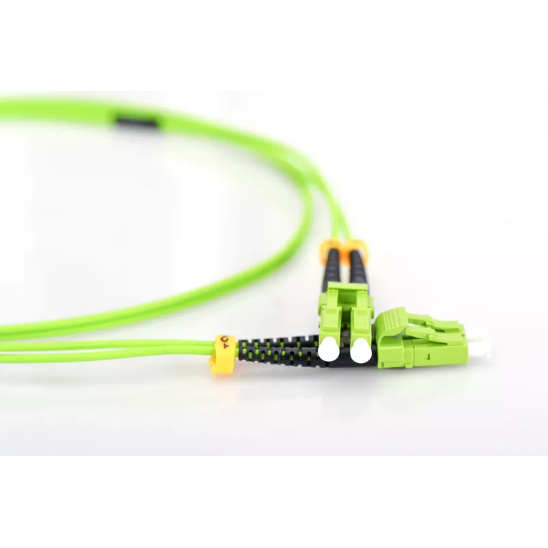 Glasvezel-patchkabel Digitus DK-2533-10-5