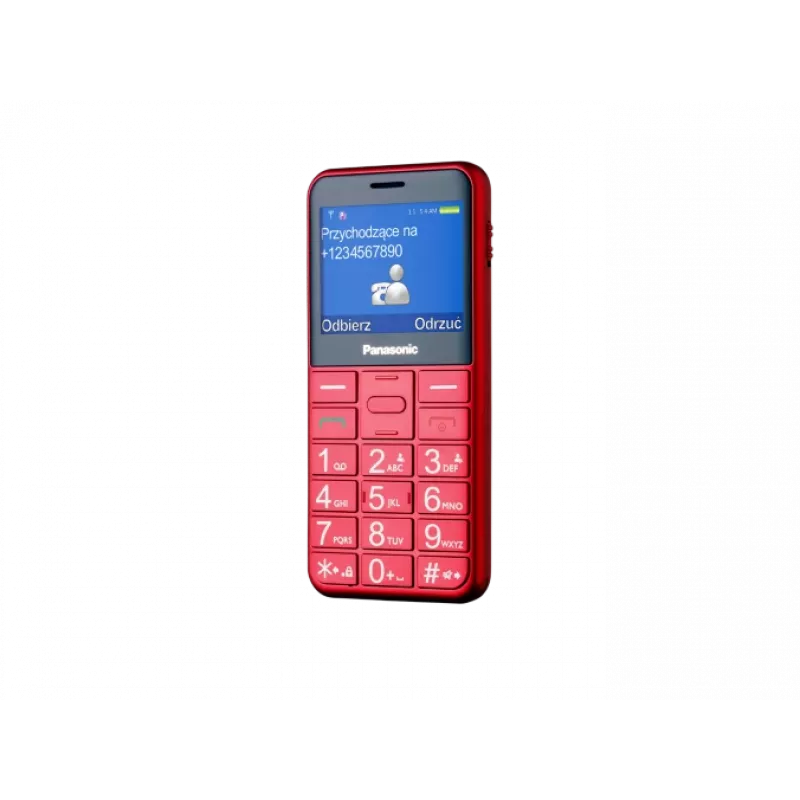 Mobiele telefoon Panasonic Corp. KX-TU155EX
