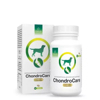 POKUSA ChondroCare Complex - voedingssupplement voor honden - 120 stk.