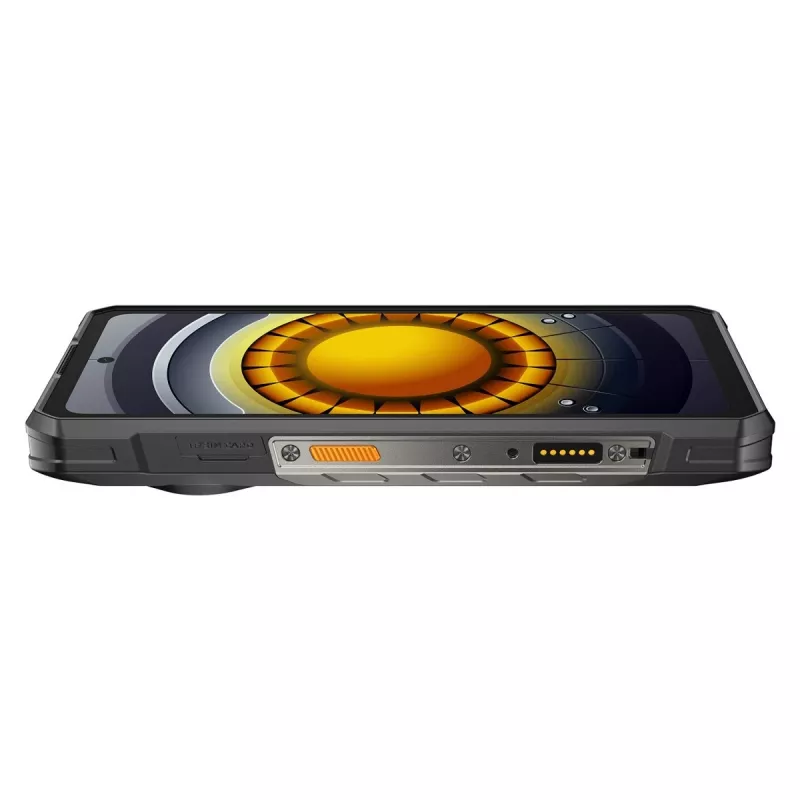 Ulefone Armor 30 Pro 5G UF-A30P smartphone, 6,95 inch, 16 GB RAM, 512 GB, IP69K, Android 14, 12800 mAh, zwart