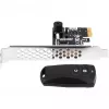 SilverStone SST-ES02-PCIe - afstandsbediening voor pc aan-/uitzetten