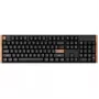 Toetsenbord Wrl K10 HE Special ED/zwart K10H-F1 Keychron