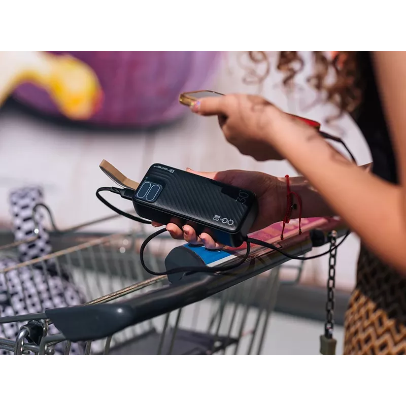 Tracer Blaze 30000 mAh zwart