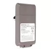 Batterij voor Dyson stofzuiger V10 25.2V 3000mAh