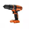 Pistoolgreepboormachine Black & Decker BDCH188N-XJ 1350 U/min, 18 V