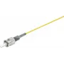 Lightwin vezelpigtail, Singlemode 9/125µm, OS2, ST pigtails (PIG 09 ST 2.0)