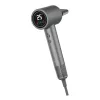 Haardroger DENVER HDD-1400DGR 1400 W, grijs, 110–240 V, 1,8 m kabel, 25–75 °C, 70×89×280 mm