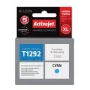 Activejet AE-1292N inkt (vervanger voor Epson T1292; Supreme; 15 ml; cyaan)