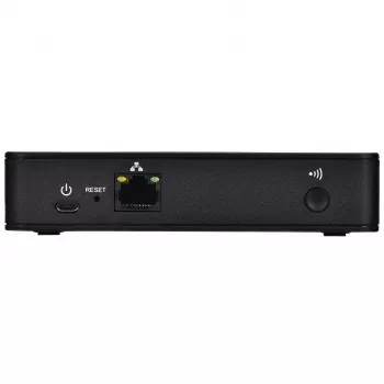 Grandstream Networks DP750 DECT-basisstation zwart