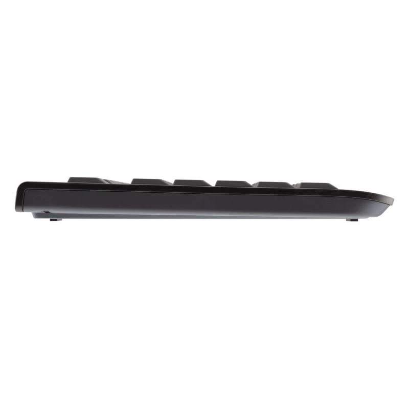 CHERRY DC 2000 toetsenbord, muis inbegrepen, universeel, USB, QWERTY, Tsjechisch, zwart