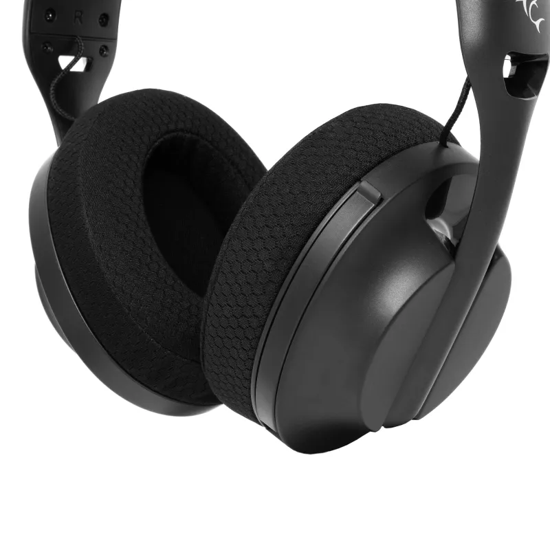 Koptelefoon White Shark WGH-2441 Falcon zwart
