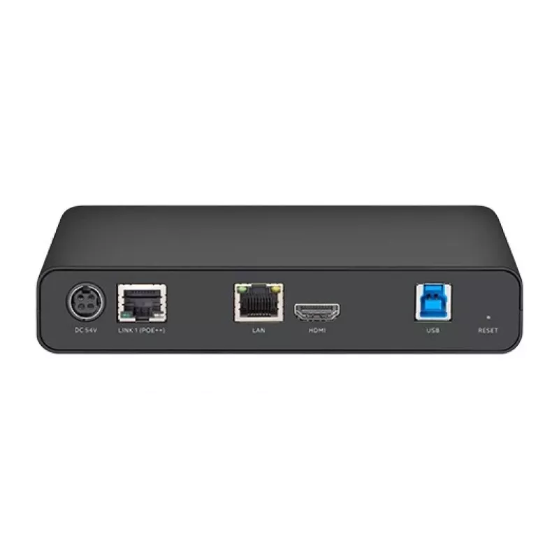 AV-zender AVer UE1 zwart Cat5e Cat6 Cat7 100 m