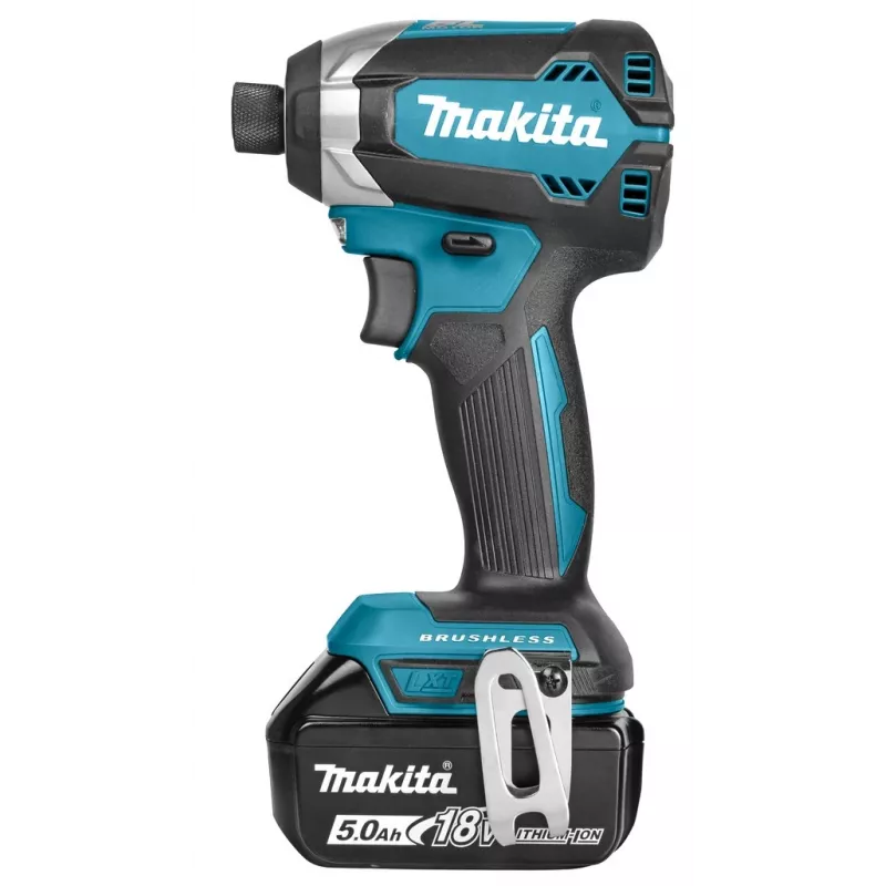 Makita DTD153RTJ boorschroefmachine 1,5 kg zwart, blauw
