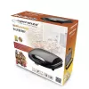 Wafelijzer Esperanza EKT008 2 wafels 1000 W zwart
