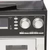 Denver MRD-166 DAB+ muziekcentrum met platenspeler, cd- en cassettespeler