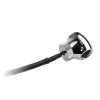 Temperatuursensor XSPC temperatuursensor 2x G1/4 IG – chroom, 2x G1/4 binnendraad