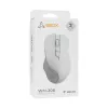 Muis SBOX WM-308 wit USB
