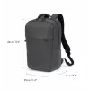 Dicota Commuter D32125 laptoprugzak, 13–16 inch, reflecterend