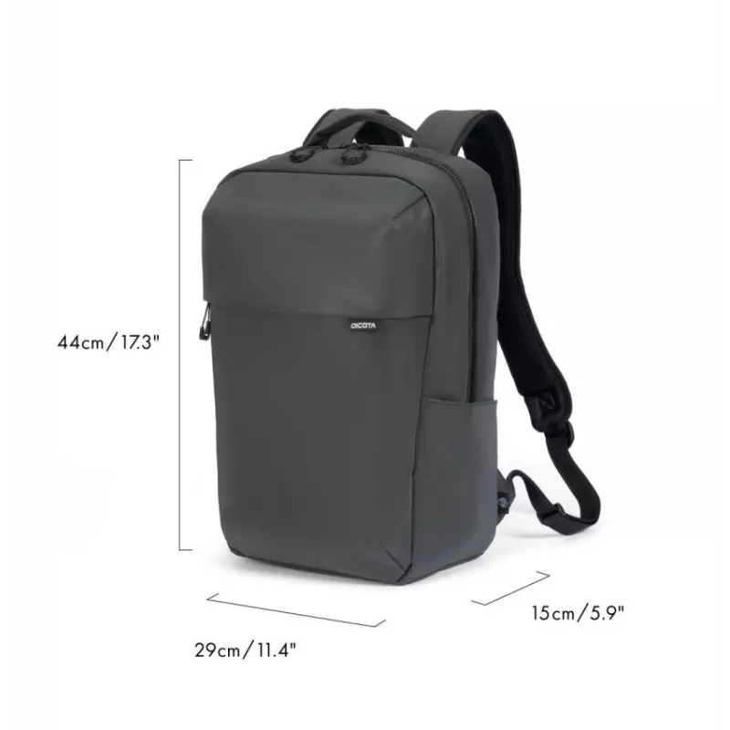 Dicota Commuter D32125 laptoprugzak, 13–16 inch, reflecterend