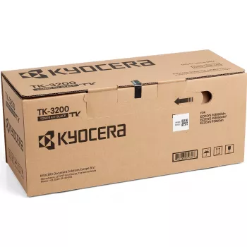Kyocera cartridge TK-3200 TK3200 zwart (1T02X90NL0)