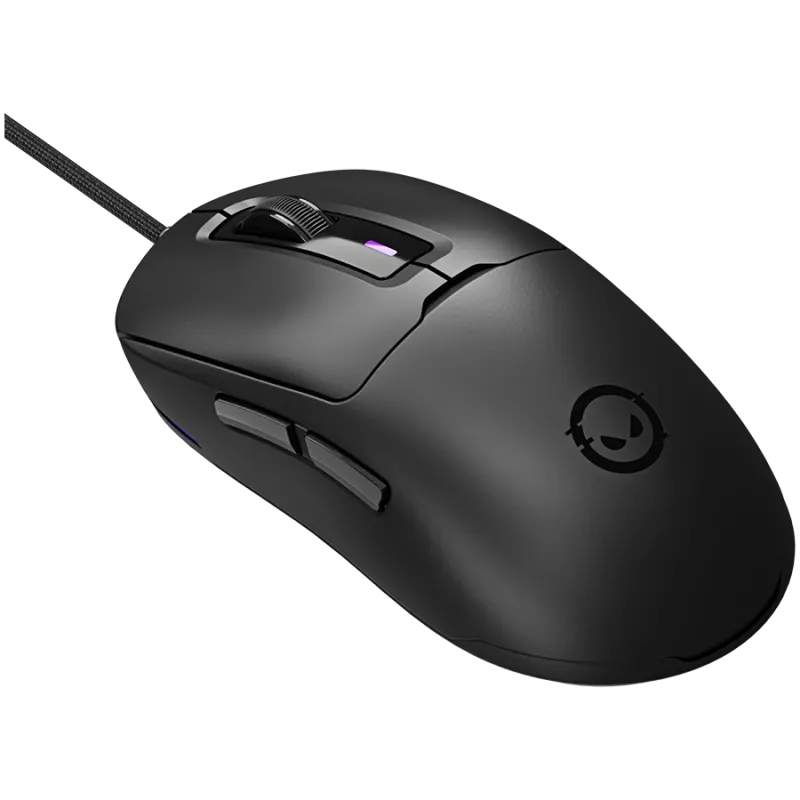 Gaming-muis LORGAR MSA10 ultralight bedraad