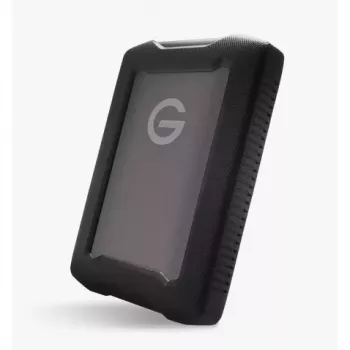 Externe harde schijf SanDisk 2 TB USB Type-C G-DRIVE ArmorATD