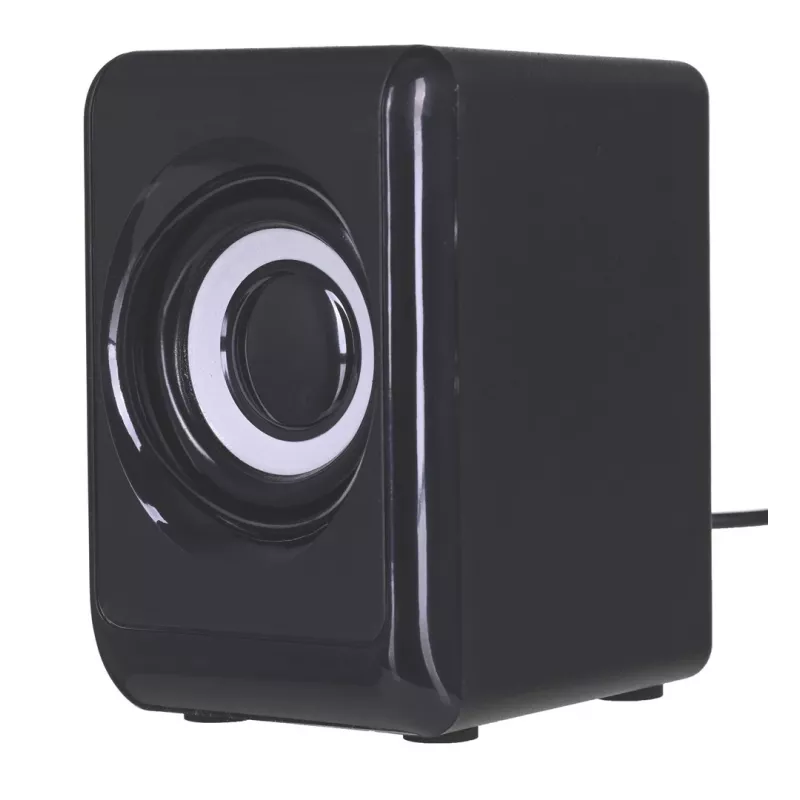 DEFENDER luidspreker V11 11 W bekabeld 2.1 desktop-satellietluidspreker, USB 5 V, zwart
