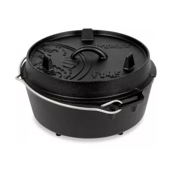 Petromax Dutch Oven ft4.5 met voeten