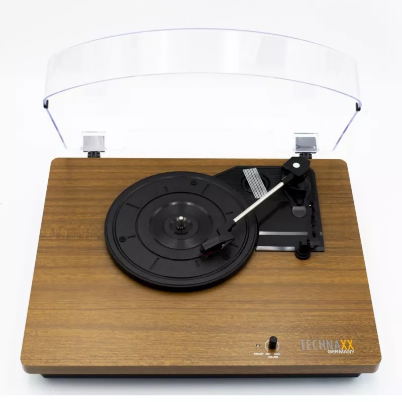 Platenspeler met Bluetooth Technaxx