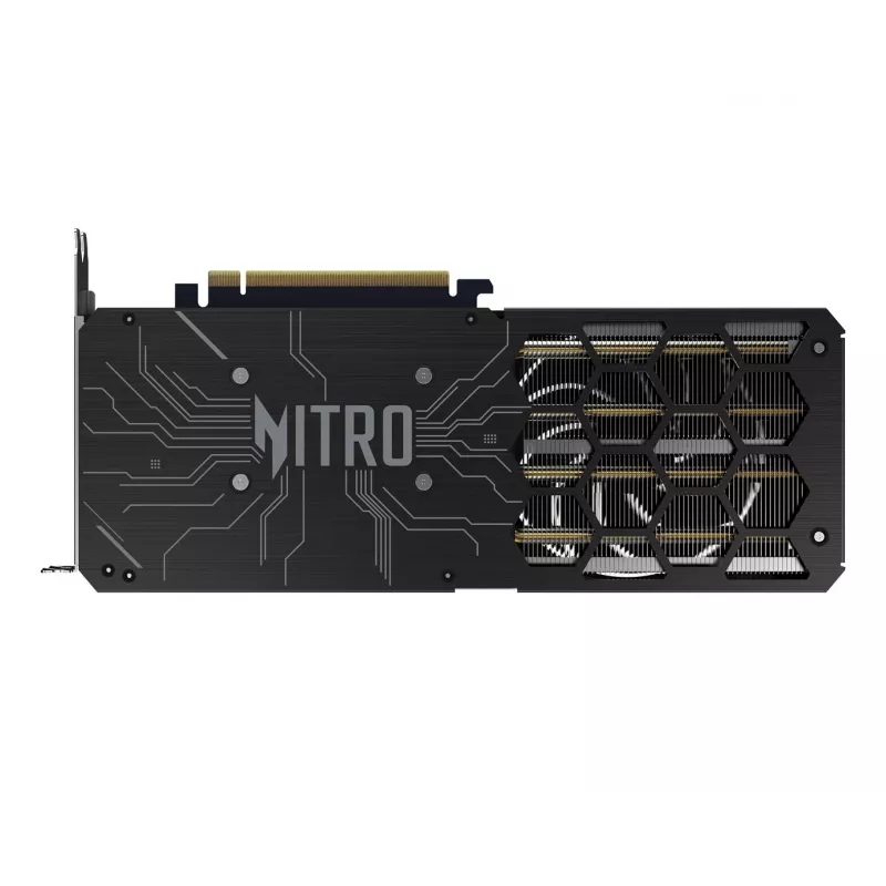 Grafische kaart Acer Nitro Intel Arc B580 OC