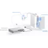 Ubiquiti G2 Starter Kit professioneel beveiligings-toegangscontrolesysteem zilver