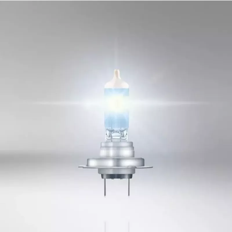 Halogeen-koplamp osram H7 NIGHT BREAKER 220 — dubbelpack (model 64210NB220-2HB)
