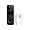 DEURBEL/ZWART E8220311 EUFY