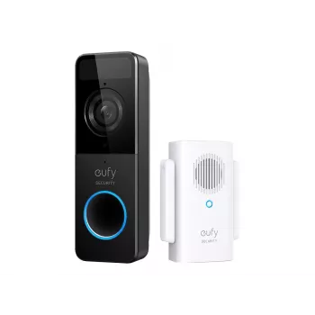 DEURBEL/ZWART E8220311 EUFY