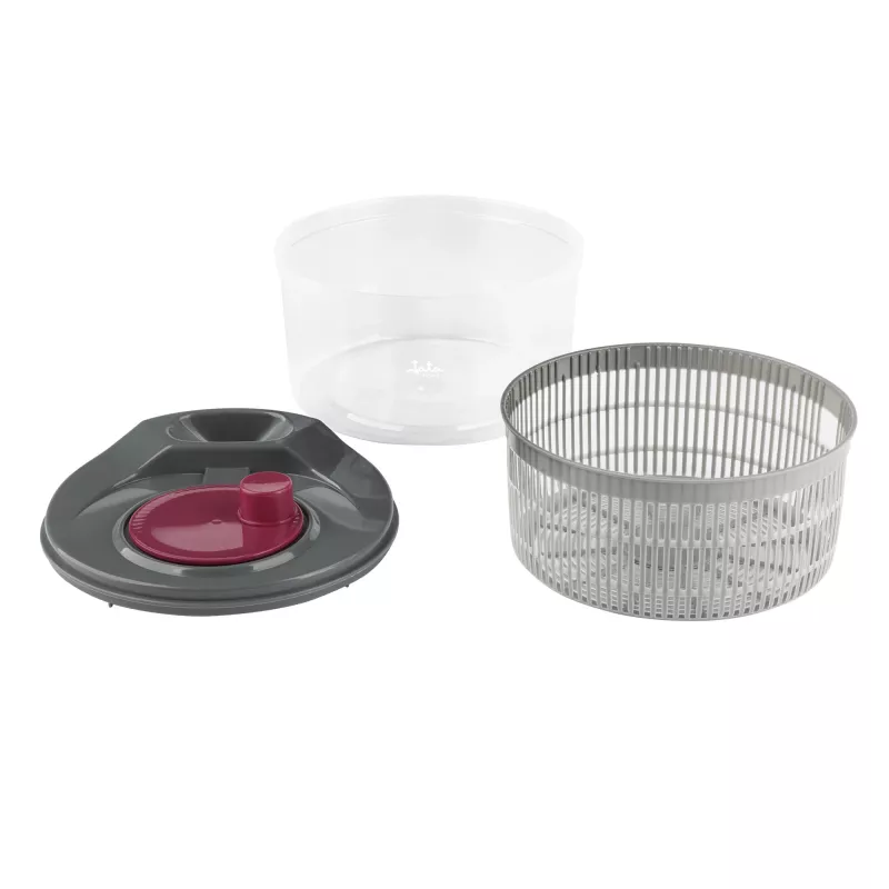 Keukenzeef JATA HACC4554 22,8 cm grijs 3 L