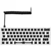 Sharkoon SKILLER SGK50 S4 toetsenbord gaming USB wit